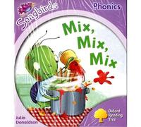 Oxford Reading Tree: Level 1+: More Songbirds Phonics: Pack (6 Books, 1 Of Each Title, Including Free Teaching Notes)