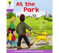 Oxford Reading Tree: Level 1+: Patterned Stories: At the Park