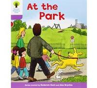 Oxford Reading Tree Level 1+: Patterned Stories: at the Park Roderick Hunt Roderick Hunt - Gill Howell (Auteur)