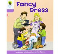 Oxford Reading Tree: Level 1+: Patterned Stories: Fancy Dress