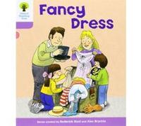 Oxford Reading Tree Level 1+: Patterned Stories: Fancy Dress Roderick Hunt Roderick Hunt - Gill Howell (Auteur)
