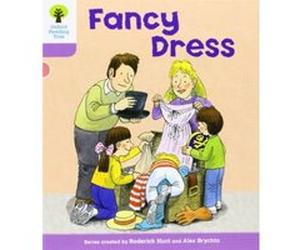 Oxford Reading Tree Level 1+: Patterned Stories: Fancy Dress Roderick Hunt Roderick Hunt - Gill Howell (Auteur)