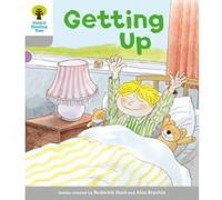Oxford Reading Tree: Level 1: Wordless Stories A: Getting Up Roderick Hunt Roderick Hunt - Thelma Page (Auteur)