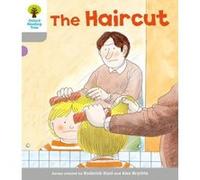 Oxford Reading Tree: Level 1: Wordless Stories A: Haircut Thelma Page Thelma Page - Roderick Hunt (Auteur)