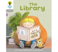 Oxford Reading Tree: Level 1: Wordless Stories A: Library Roderick Hunt Roderick Hunt - Thelma Page (Auteur)