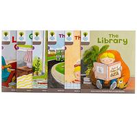 Oxford Reading Tree: Level 1: Wordless Stories A: Pack of 6