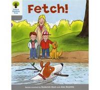Oxford Reading Tree: Level 1: Wordless Stories B: Fetch Hunt, Roderick (Auteur)