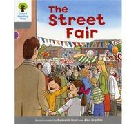 Oxford Reading Tree: Level 1: Wordless Stories B: Street Fair (Ort Wordless Stories) (Paperback) Roderick Hunt, Thelma Page (Auteur)
