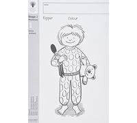 Oxford Reading Tree: Level 1: Workbooks: Pack 1 (6 workbooks)