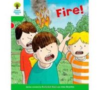 Oxford Reading Tree: Level 2: Decode and Develop: Fire! Collectif Collectif (Auteur)