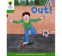 Oxford Reading Tree: Level 2: Decode and Develop: Out! Young, Annemarie (Auteur)