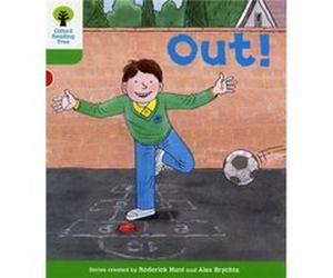 Oxford Reading Tree: Level 2: Decode and Develop: Out! Young, Annemarie (Auteur)