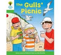 Oxford Reading Tree: Level 2: Decode and Develop: the Gull's Picnic Collectif Collectif (Auteur)