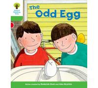 Oxford Reading Tree – Level 2: Decode and Develop: The Odd Egg – Oxford University Press