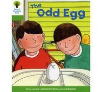 Oxford Reading Tree: Level 2: Decode and Develop: The Odd Egg (Ort Decode and Develop Stories) Young, Annemarie (Auteur)