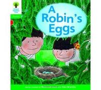 Oxford Reading Tree: Level 2: Floppy's Phonics Fiction: A Robin's Eggs Roderick Hunt Roderick Hunt - Kate Ruttle (Auteur)