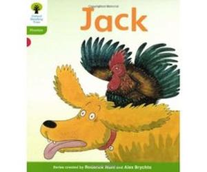 Oxford Reading Tree: Level 2: Floppy's Phonics Fiction: Jack Roderick Hunt Roderick Hunt - Kate Ruttle (Auteur)