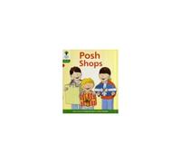 Oxford Reading Tree: Level 2: Floppy's Phonics Fiction: Posh Shops