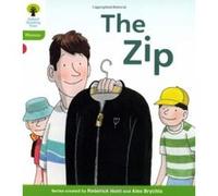 Oxford Reading Tree: Level 2: Floppy's Phonics Fiction: The Zip Roderick Hunt Roderick Hunt - Kate Ruttle (Auteur)