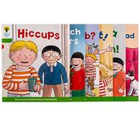 Oxford Reading Tree: Level 2 More A Decode and Develop Pack of 6