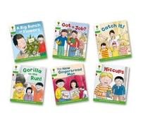 Oxford Reading Tree: Level 2 More A Decode And Develop Pack Of 6 (Paperback) Roderick Hunt, Paul Shipton (Auteur)