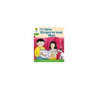 Oxford Reading Tree: Level 2 More A Decode And Develop The New Gingerbread Man