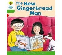 Oxford Reading Tree: Level 2 More A Decode and Develop the New Gingerbread Man Paul Shipton Paul Shipton - Roderick Hunt (Auteur)