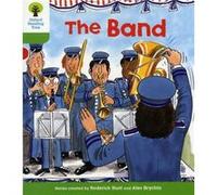 Oxford Reading Tree Level 2 More Patterned Stories A The Band by Roderick Hunt Roderick Hunt - Thelma Page (Auteur)