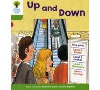 Oxford Reading Tree Level 2 More Patterned Stories A Up and Down - Roderick Hunt - Oxford University Press - Livre en Anglais - Paperback Roderick HuntRoderick Hunt (Auteur)