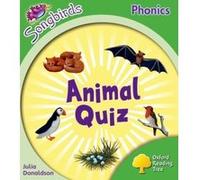 Oxford Reading Tree: Level 2: More Songbirds Phonics