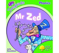 Oxford Reading Tree: Level 2: More Songbirds Phonics: Pack (6 books, 1 of each title)