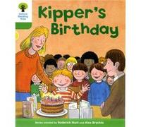 Oxford Reading Tree: Level 2: More Stories A: Kipper's Birthday Hunt, Roderick (Auteur)