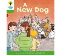 Oxford Reading Tree: Level 2: Stories: a New Dog Roderick Hunt Roderick Hunt - Thelma Page (Auteur)