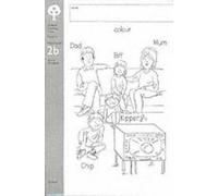 Oxford Reading Tree: Level 2: Workbooks: Pack 2b (6 Workbooks)