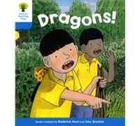 Oxford Reading Tree: Level 3: Decode and Develop: Dragons Young, Annemarie (Auteur)