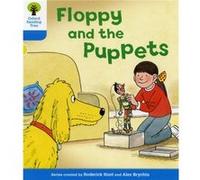 Oxford Reading Tree: Level 3: Decode and Develop: Floppy and the Puppets Young, Annemarie (Auteur)