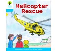 Oxford Reading Tree: Level 3: Decode and Develop: Helicopter Rescue Young, Annemarie (Auteur)