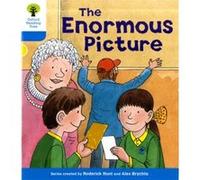 Oxford Reading Tree: Level 3: Decode And Develop: The Enormous Picture (Paperback) Roderick Hunt, Ms Annemarie Young, Liz Miles (Auteur)