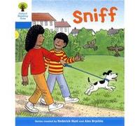 Oxford Reading Tree: Level 3: First Sentences: Sniff (Paperback) Roderick Hunt, Gill Howell (Auteur)