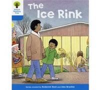 Oxford Reading Tree: Level 3: First Sentences: The Ice Rink (Ort First Sentences) (Paperback) Roderick Hunt, Gill Howell (Auteur)