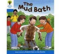 Oxford Reading Tree Level 3 First Sentences The Mud Bath by Roderick Hunt Roderick Hunt, Gill Howell (Auteur)