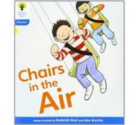 Oxford Reading Tree: Level 3: Floppy's Phonics Fiction: Chairs in the Air Roderick Hunt Roderick Hunt - Kate Ruttle (Auteur)