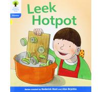 Oxford Reading Tree: Level 3: Floppy's Phonics Fiction: Leek Hotpot