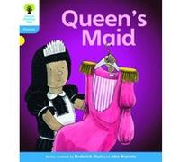 Oxford Reading Tree: Level 3: Floppy's Phonics Fiction: The Queen's Maid Roderick Hunt Roderick Hunt - Kate Ruttle (Auteur)