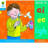 Oxford Reading Tree: Level 3: Floppy's Phonics: Sounds And Letters: Book 13