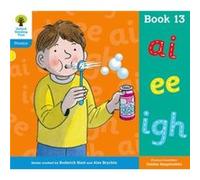 Oxford Reading Tree Level 3 Floppys Phonics Sounds and Letters Book 13 by Roderick Hunt Hunt, Roderick (Auteur)