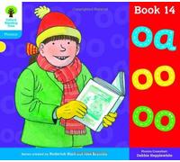 Oxford Reading Tree: Level 3: Floppy's Phonics: Sounds And Letters: Book 14