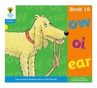 Oxford Reading Tree Level 3 Floppys Phonics Sounds and Letters Book 16 by Roderick Hunt Hunt, Roderick (Auteur)