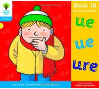 Oxford Reading Tree: Level 3: Floppy's Phonics: Sounds And Letters: Book 18