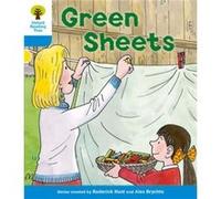 Oxford Reading Tree Level 3 Green Sheets Roderick Hunt, Paul Shipton (Auteur)